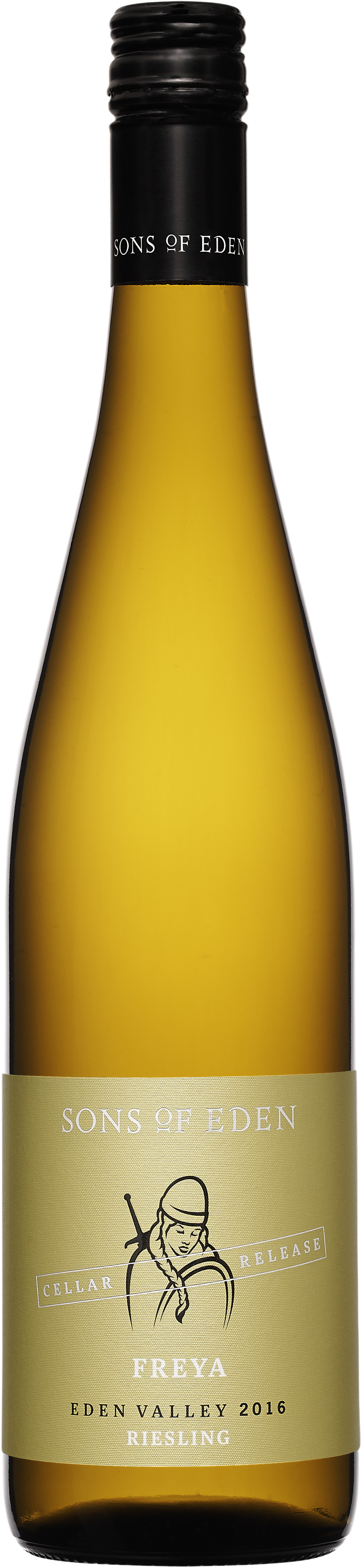 Sons of Eden Cellar Release Freya Riesling 2016
